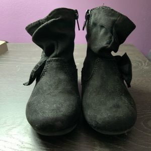 Toddler Girl Slouch Boots